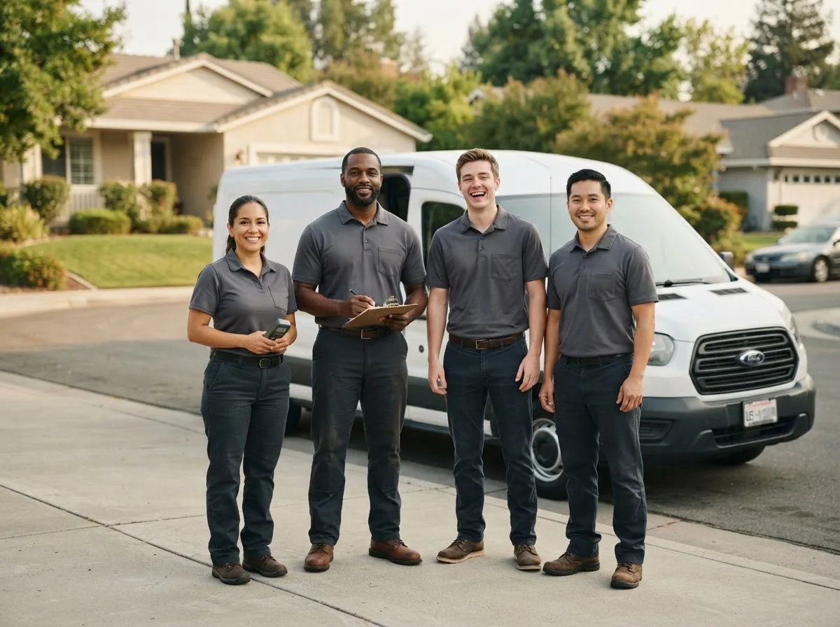 Licensed water damage restoration technician near Miami, MO